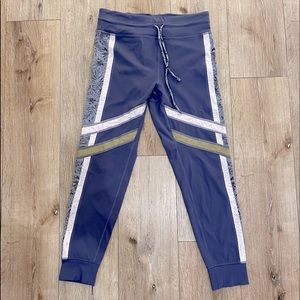 Free people movement workout pants NWOT size m